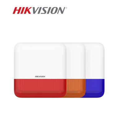Sirène extérieure Hikvision AX PRO