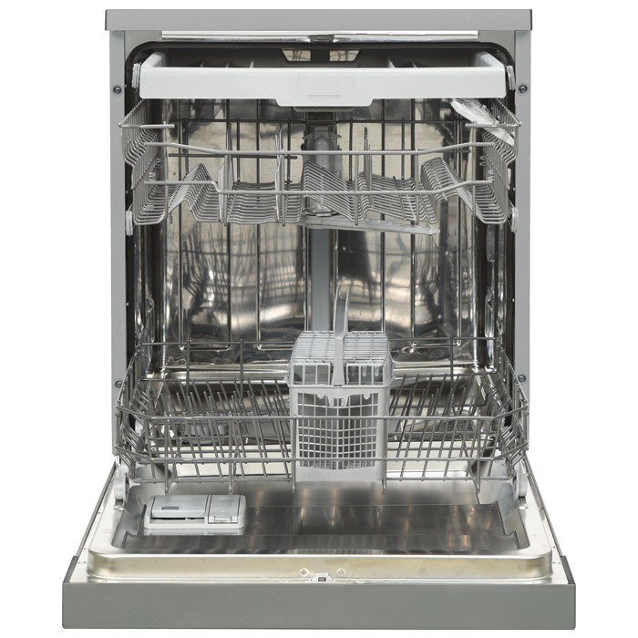 Daiko DW1399XDK porte ouverte, paniers