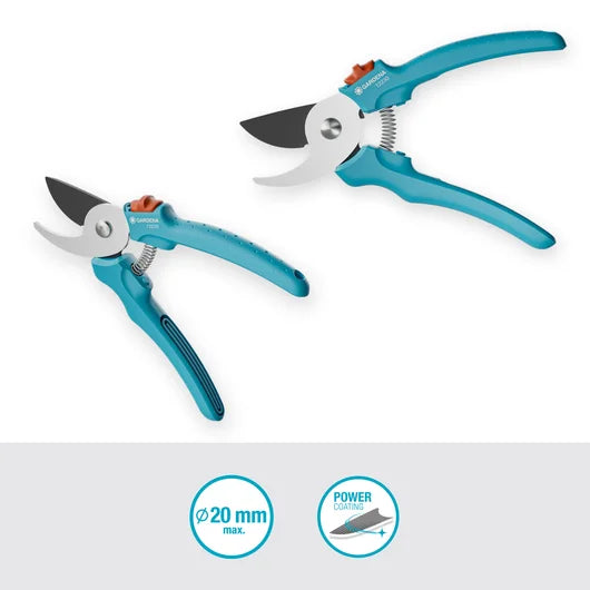 Sécateur EasyCut lames franches 20 mm Gardena — vue 5