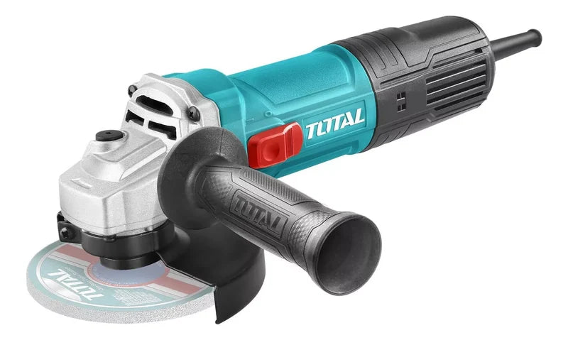 Meuleuse d’angle 1100 W 125 mm TOTAL TG110125361