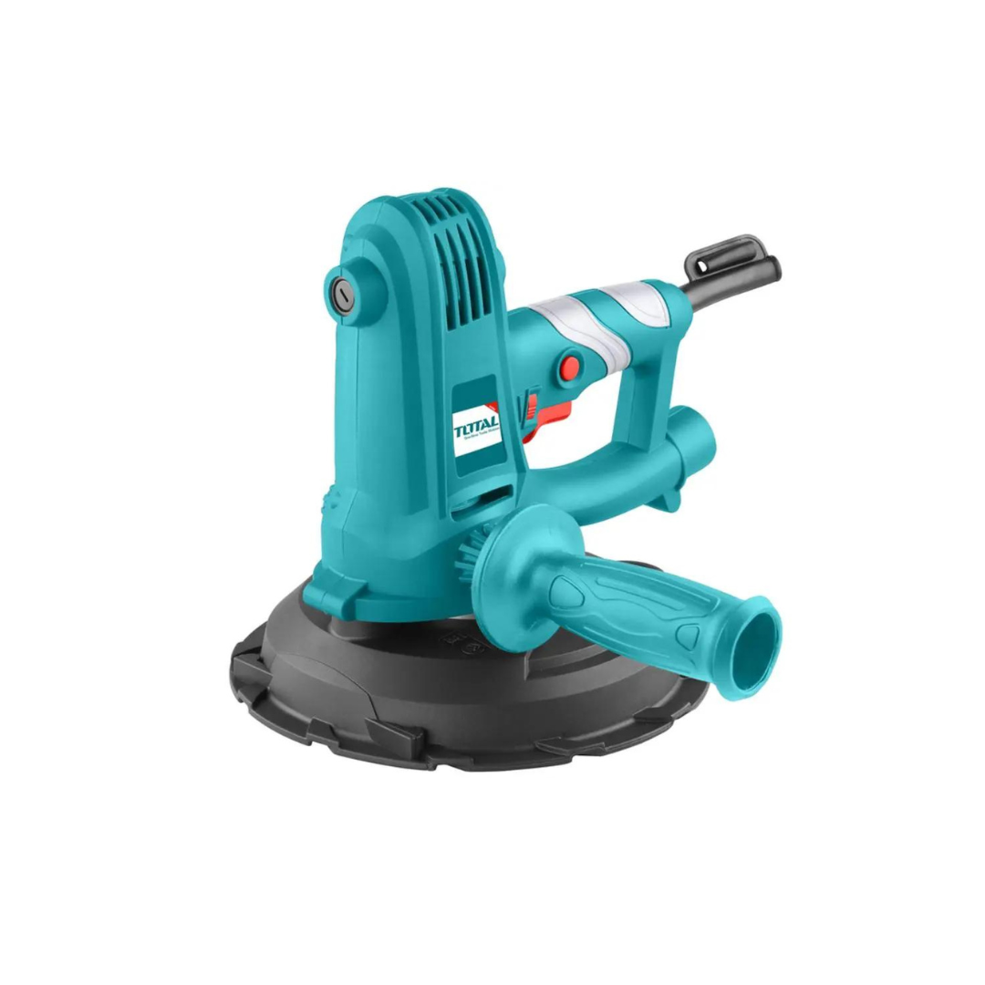 Ponceuse murale TOTAL TDWS7501 750 W avec plateau de 180 mm