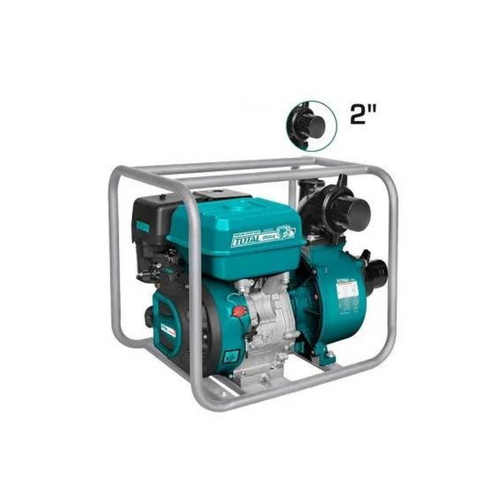 Pompe à eau essence 550L/min — TOTAL TP3202