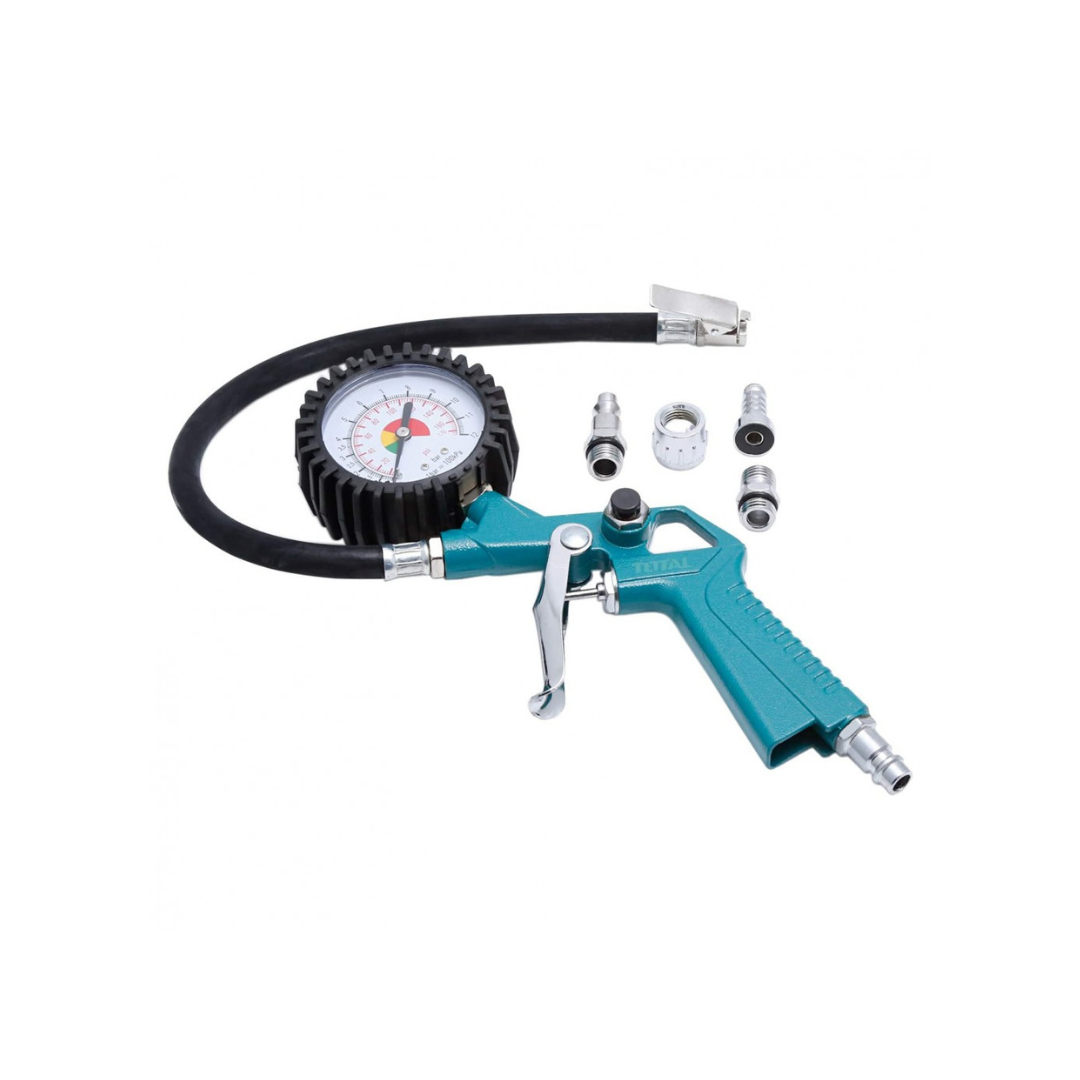 Pistolet de gonflage pneumatique TOTAL TAT11601