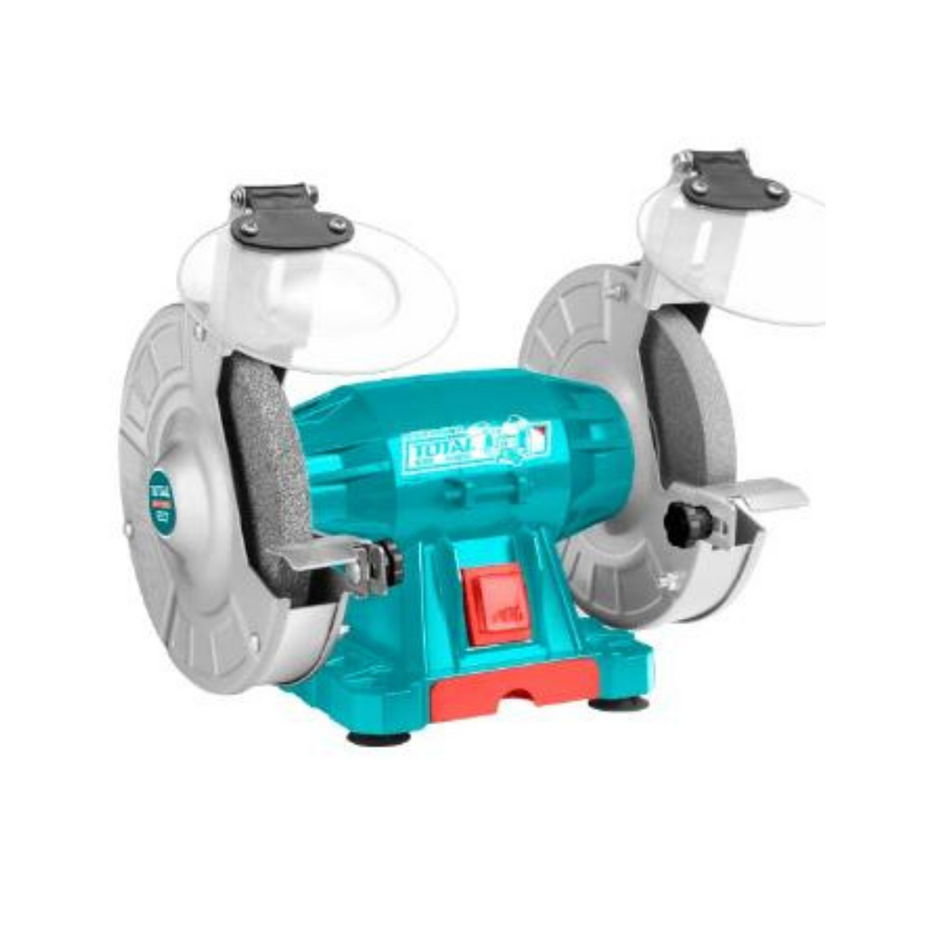 Touret à meuler TOTAL TBG15015 150 W roue 150 mm