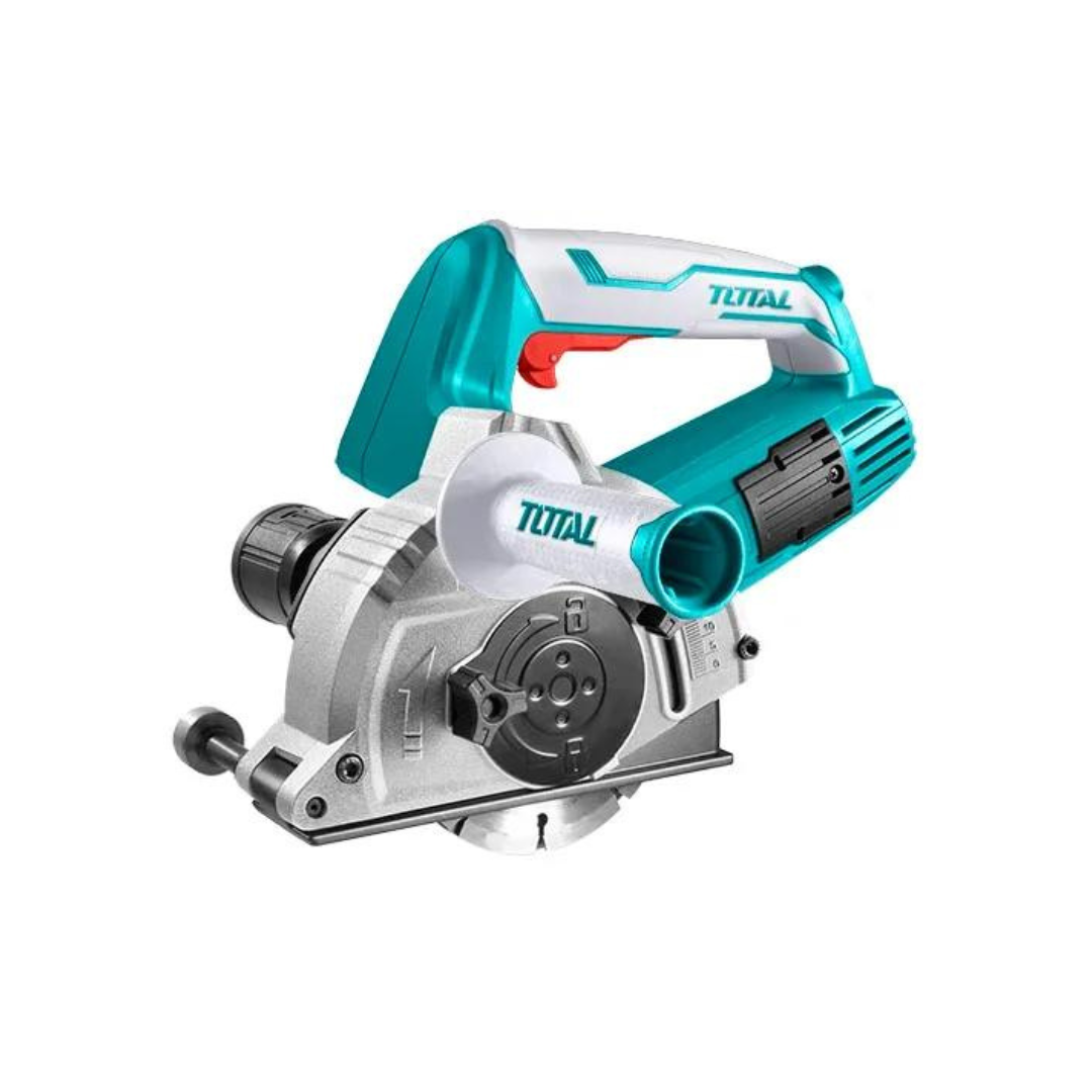 Rainureuse filaire TOTAL TWLC1256 1500 W disque 125 mm