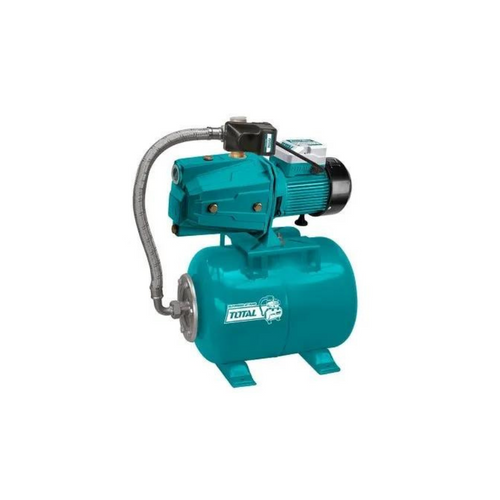 Pompe à jet automatique 750w — TOTAL TWP47506