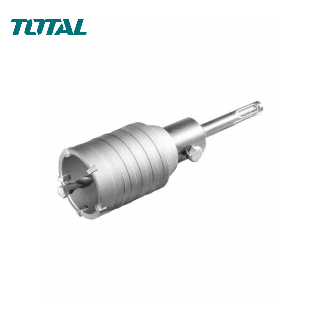 Scie Trépan Pour Béton 80mm TOTAL TAC430801