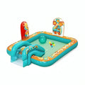 PISCINE BESTWAY 193x152x74CM