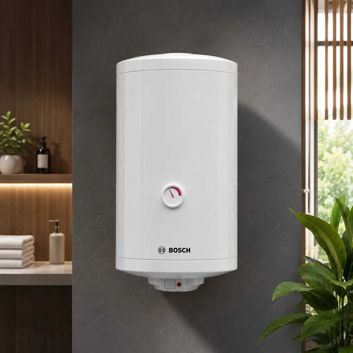chauffe eau electrique Bosch 80L