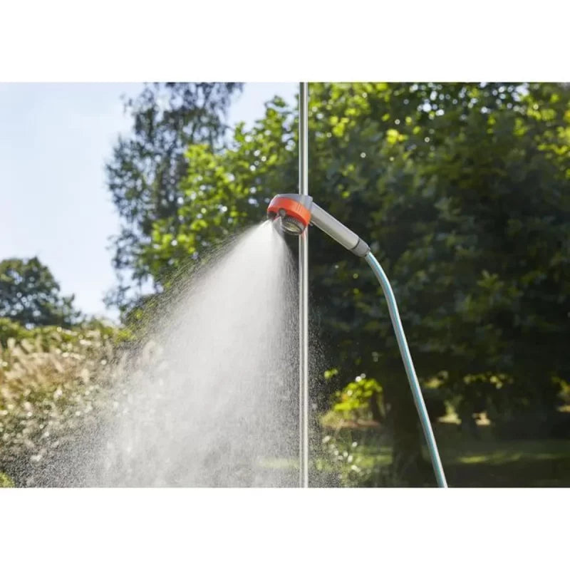 Pomme de douche amovible de la douche de jardin Trio