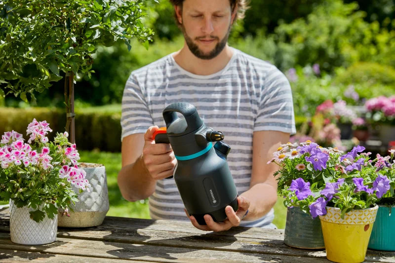 Pulvérisateur à pression préalable 1,25 L Gardena — vue 6