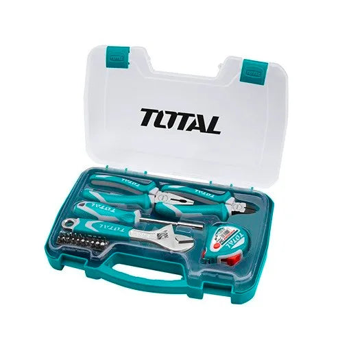 Ensemble d’outils à main de 25 pièces TOTAL THKTHP90256