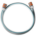 Équipement de branchement Classic 13 mm (1/2″), 1,5 m Gardena avec ses nez de robinet et raccords
