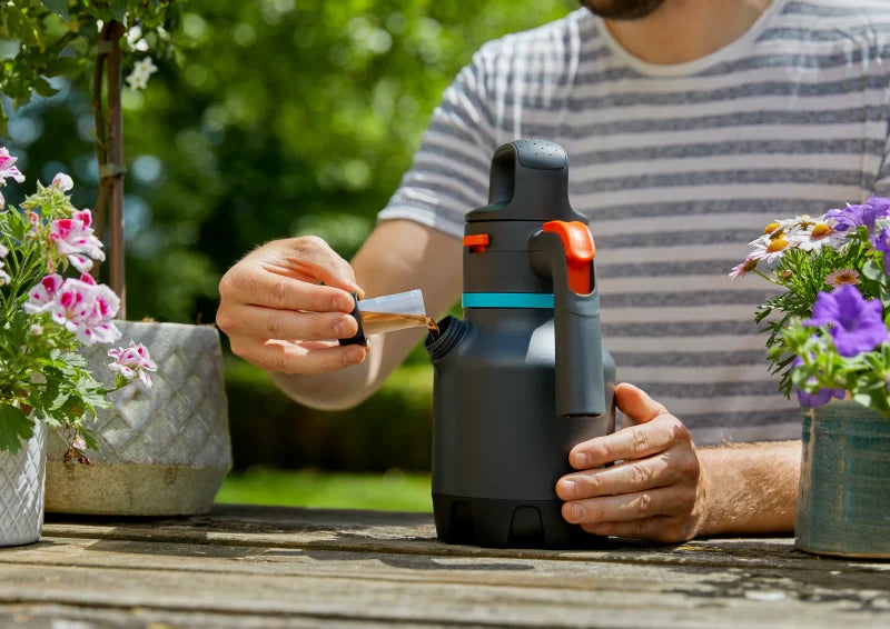 Pulvérisateur à pression préalable 1,25 L Gardena — vue 5