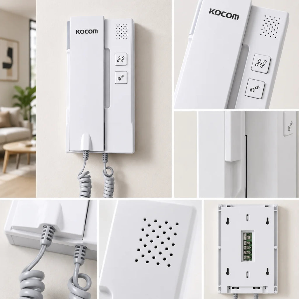 InterPhone P1  REF:KDP-602G