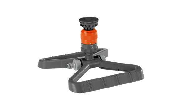 Réglage du secteur d'arrosage de l'arroseur Vario Comfort