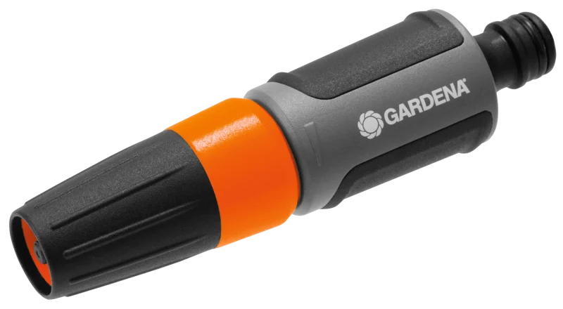 Lance de nettoyage Gardena avec jet 2-en-1 pulvérisation et brume