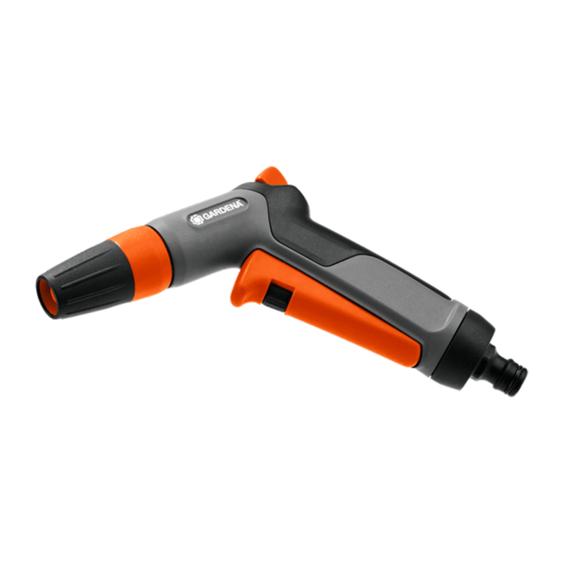 Pistolet d'arrosage et de nettoyage multijet Classic Gardena