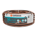 Tuyau d'arrosage Gardena Comfort FLEX 19 mm 3/4 pouce en couronne de 50 m, vue d'ensemble