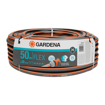 Tuyau d'arrosage Comfort FLEX 19 mm (3/4″), 50 m — Gardena