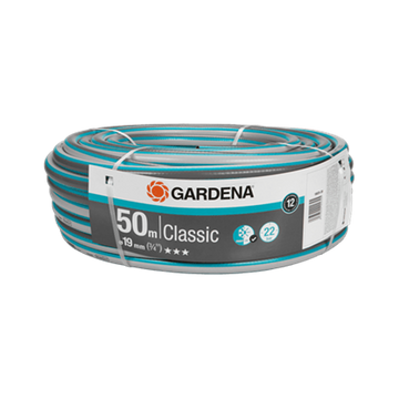 Tuyau d'arrosage Classic 19 mm (3/4″), 50 m — Gardena