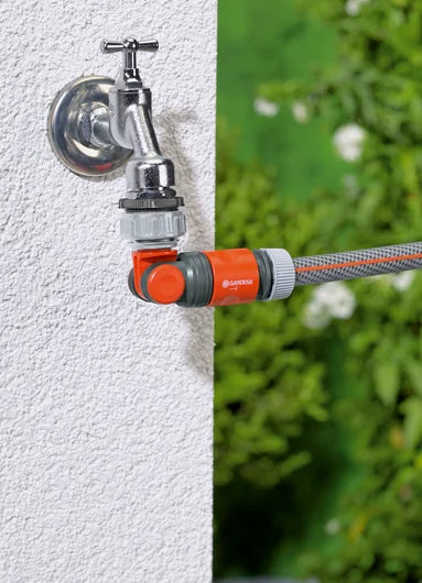 Partie articulée du nez de robinet Gardena