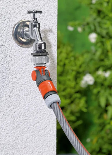 Filetage du nez de robinet coudé Gardena