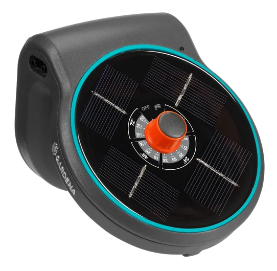 Solution d'arrosage automatique solaire AquaBloom Gardena — photo 5