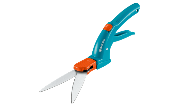 Cisailles à gazon pivotantes Classic Gardena