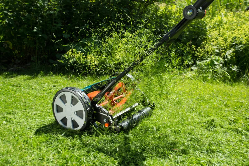 Tondeuse hélicoïdale Classic 330 Gardena — vue 4