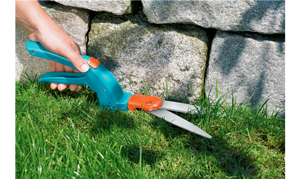 Cisailles à gazon pivotantes Classic Gardena — vue 4