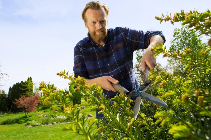 Cisaille à haies NatureCut Gardena — vue 4