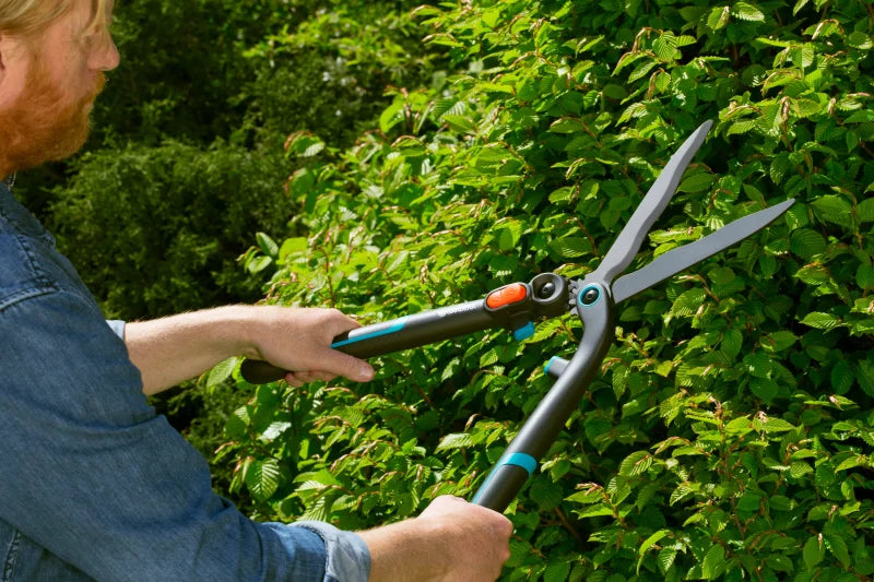 Cisaille à haies 2 en 1 EnergyCut Gardena — vue 2
