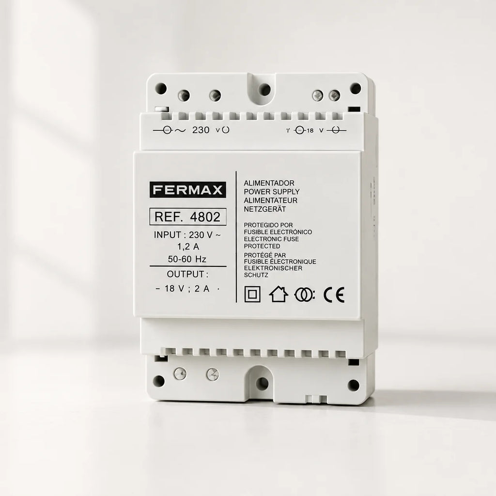 FERMAX InterPhone 4P REF:6204
