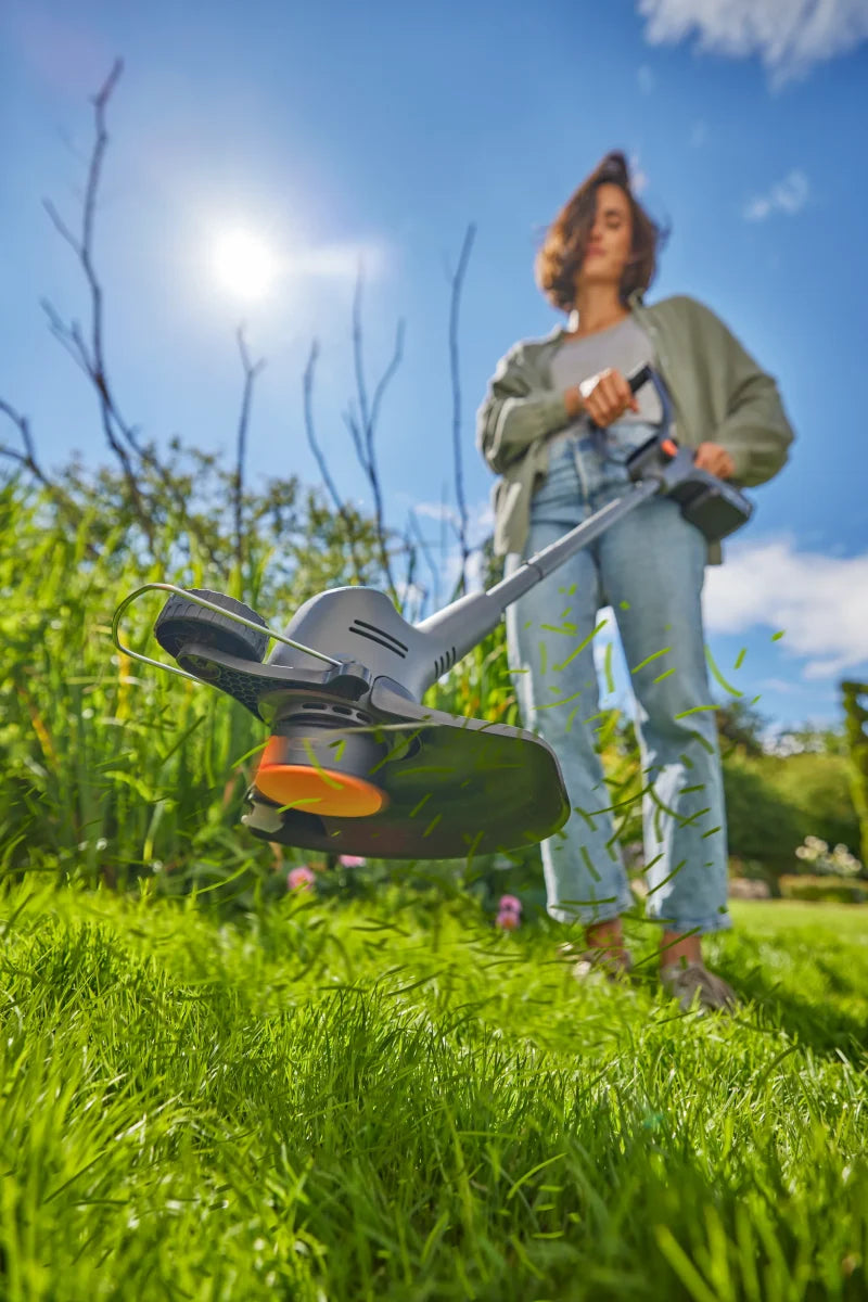 Coupe-bordures SmallCut 25/18V P4A, kit prêt à l'emploi Gardena — vue 2