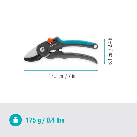 Sécateur PremiumCut enclume 20 mm Gardena — vue 4