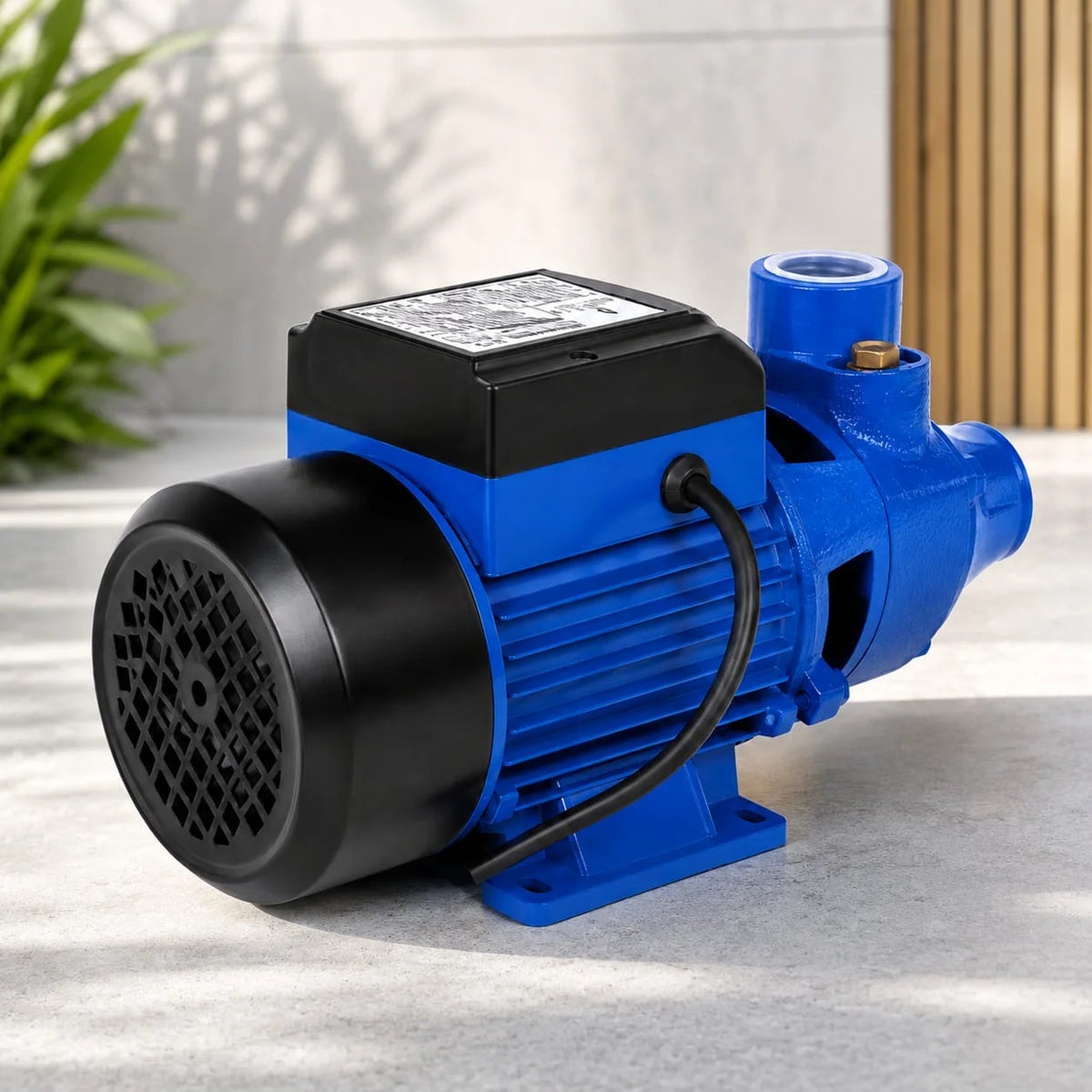 POMPE HYDRO MARCO QB-70 50L/MIN