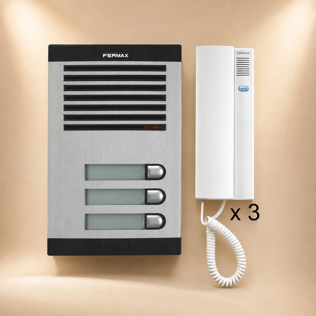 FERMAX InterPhone 3P  REF:6203