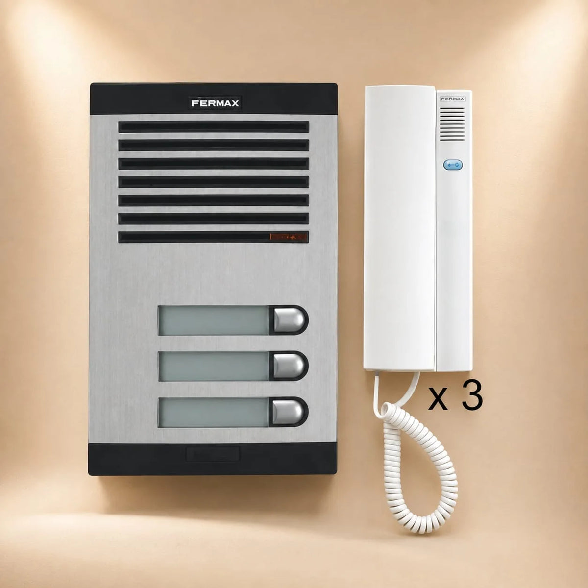 FERMAX InterPhone 3P  REF:6203