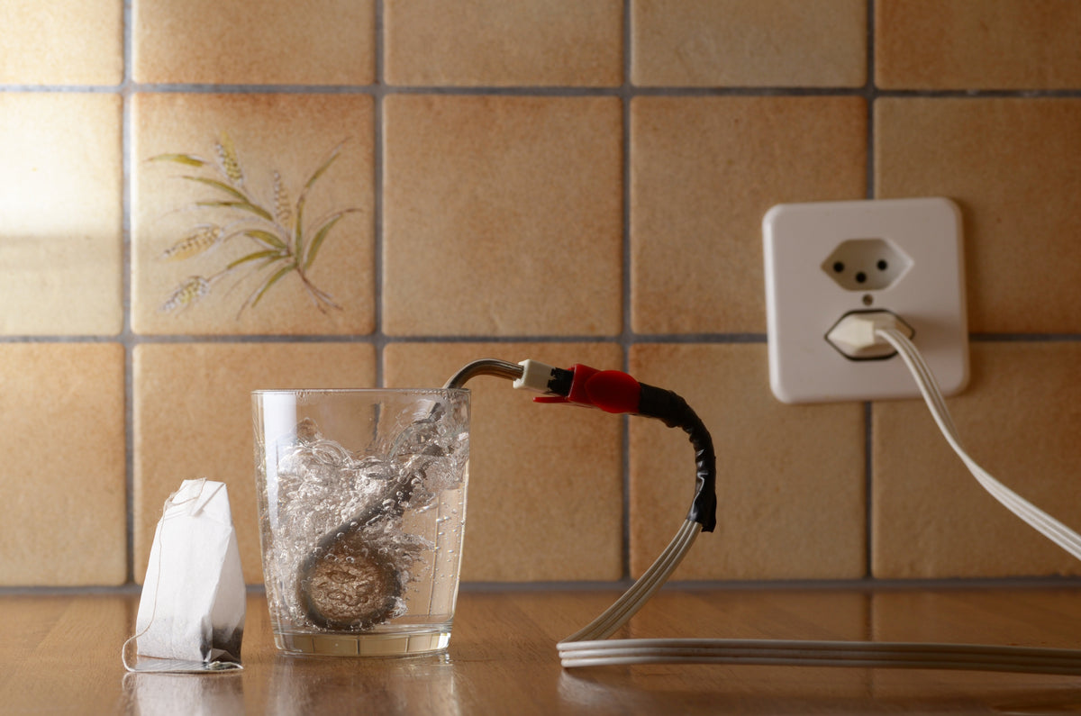 Thermoplongeur 220-240 V — Brico MIM