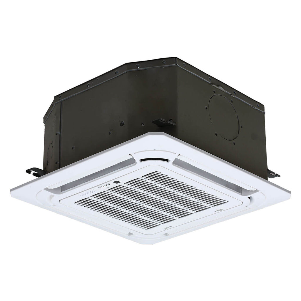 Climatiseur cassette Carrier On/Off 48 000 BTU — unité intérieure cassette