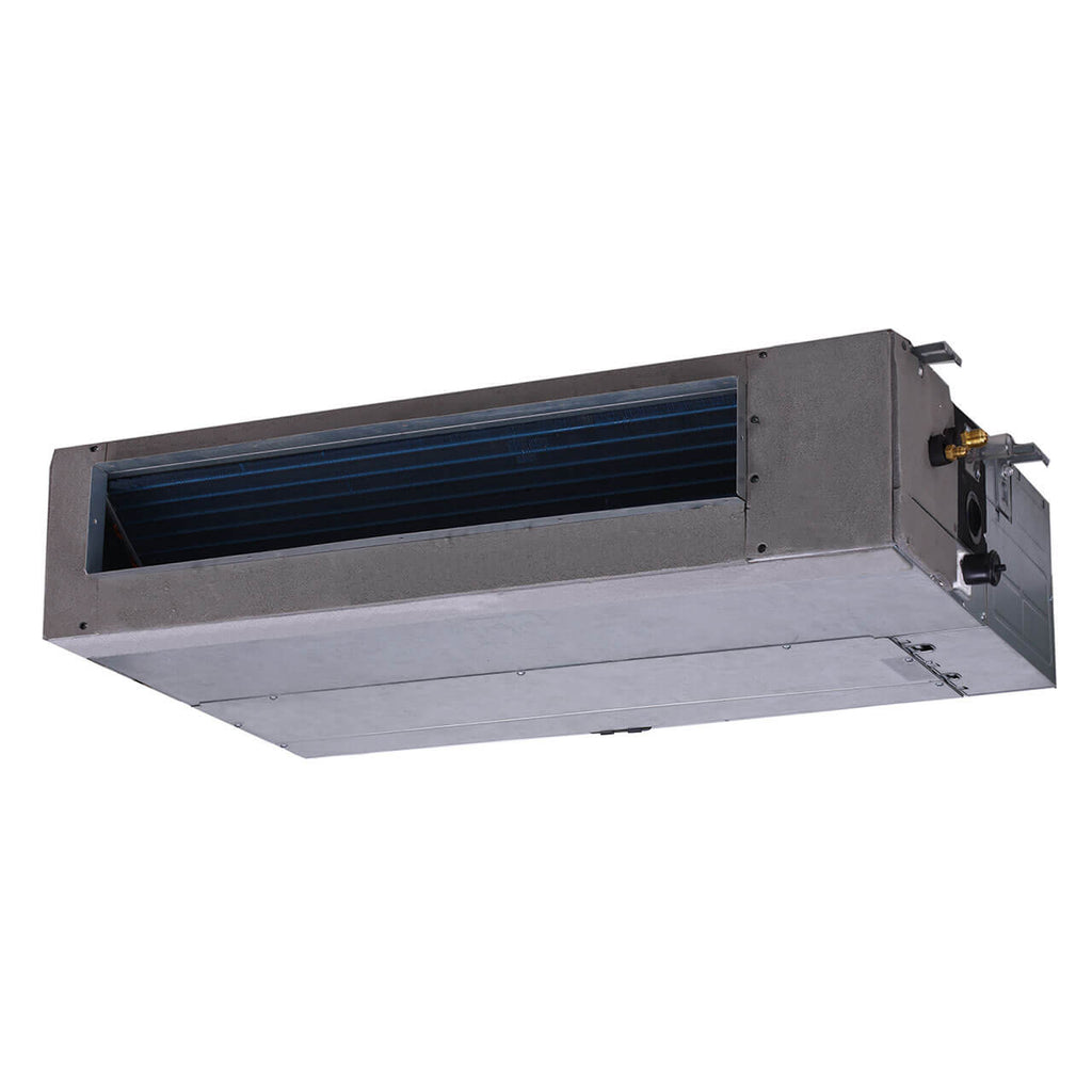 Climatiseur gainable Carrier Classicool X Power Inverter 60 000 BTU — unité intérieure gainable