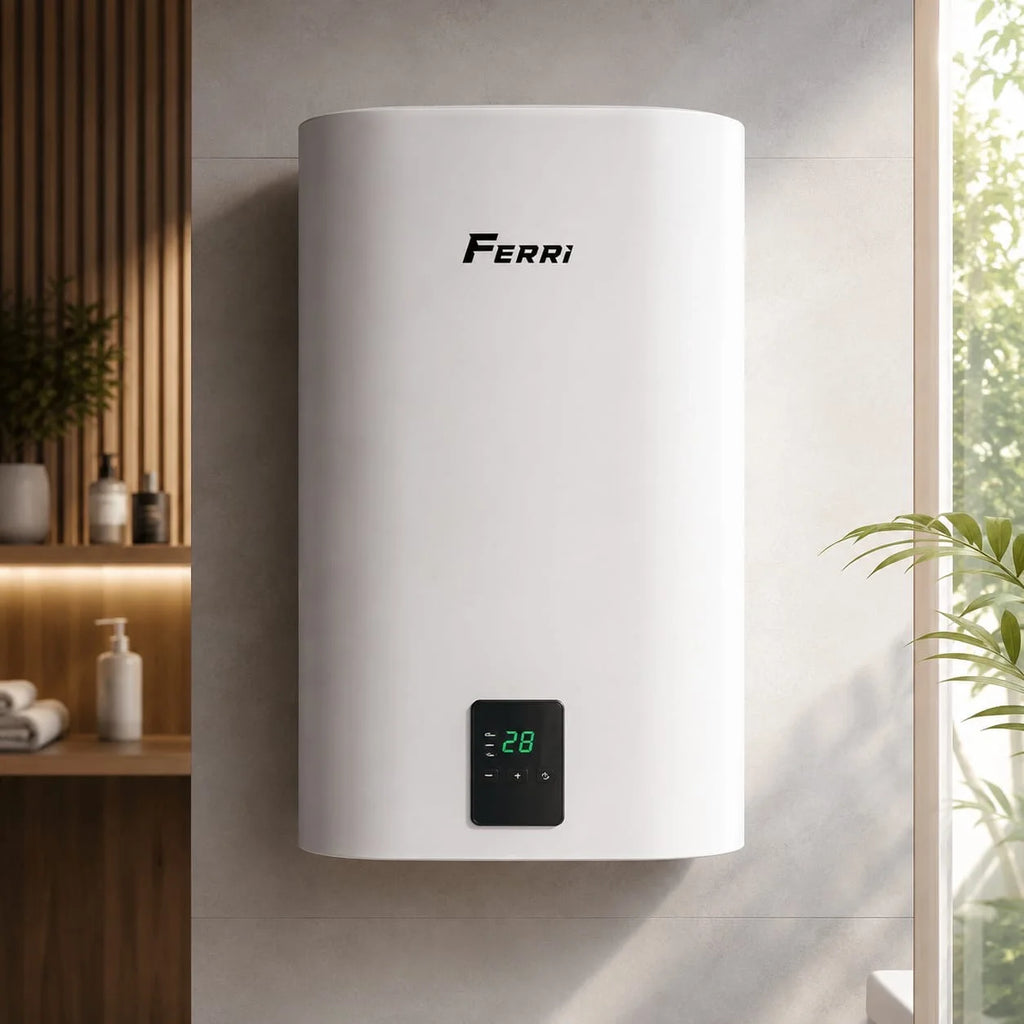 chauffe eau electrique slim Ferri 80L