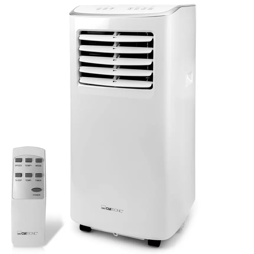 مكيف هواء محمول Clatronic CL 3831 - تبريد فعال واقتصادي 7000 BTU
