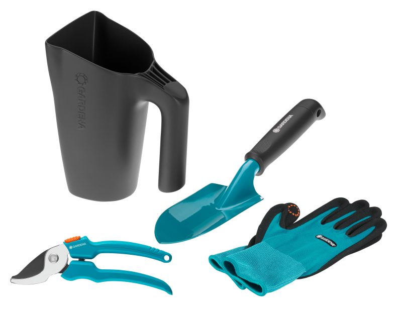Tondeuse à gazon électrique PowerMax 1800/42 + kit balcon offert Gardena — vue 3