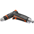 Kit pistolet de nettoyage Premium Gardena avec son raccord aquastop