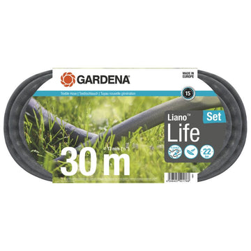 Kit tuyau d'arrosage Liano Life 30 m — Gardena
