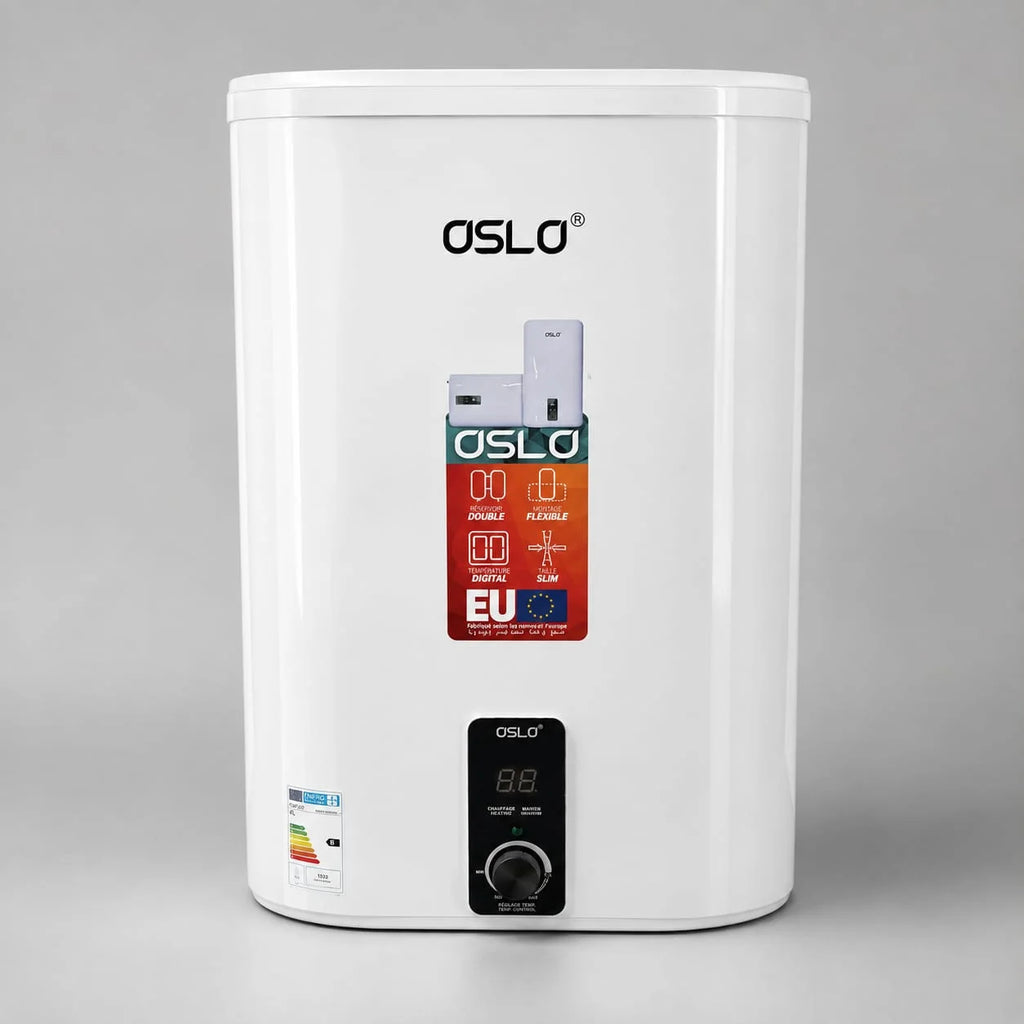 chauffe eau electrique slim OSLO 50L