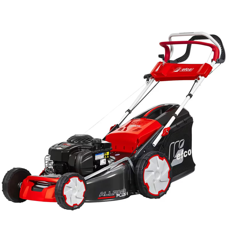Tondeuse thermique autotractée LR 53 TBX Allroad Plus4 Efco — vue 2