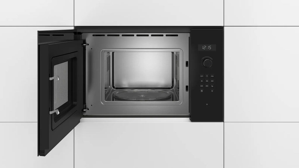 Bosch BFL524MB0 porte ouverte